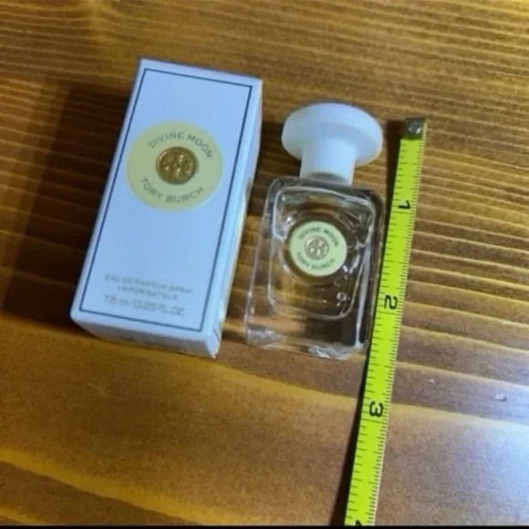 NEW ~ TORY BURCH DIVINE MOON DELUXE MINI - Picture 5 of 5